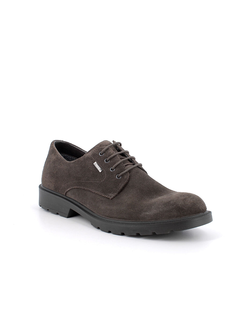 Kahverengi Erkek Klasik Ayakkabı 8602333 UCTGT SCAMOSC.SPECIAL GORETEX SIERRA Caffe-1