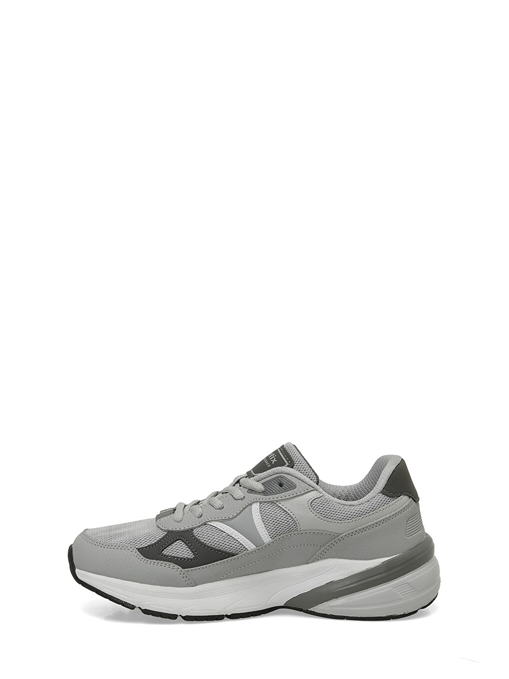 TORIMA TX W 5FX Gri Kadın Sneaker-2