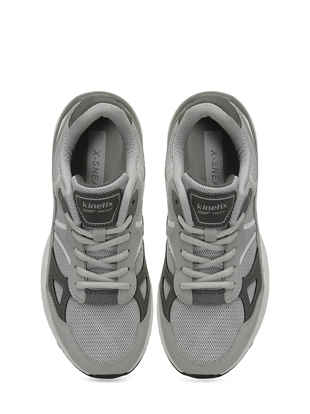 TORIMA TX W 5FX Gri Kadın Sneaker-3