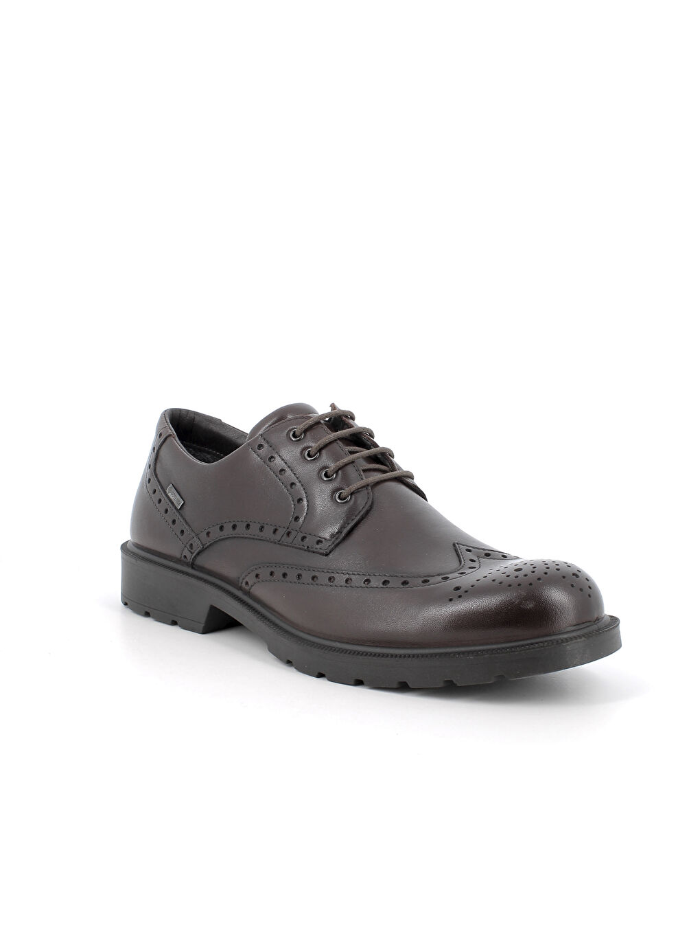 Kahverengi Erkek Klasik Ayakkabı 6604311 UCTGT 66043 Vitello Alfa T.Moro (Dark Brown)