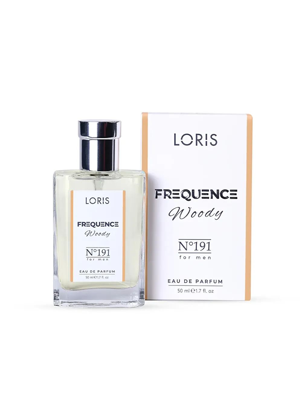 E-191 Frequence Erkek EDP Parfüm 50 ML