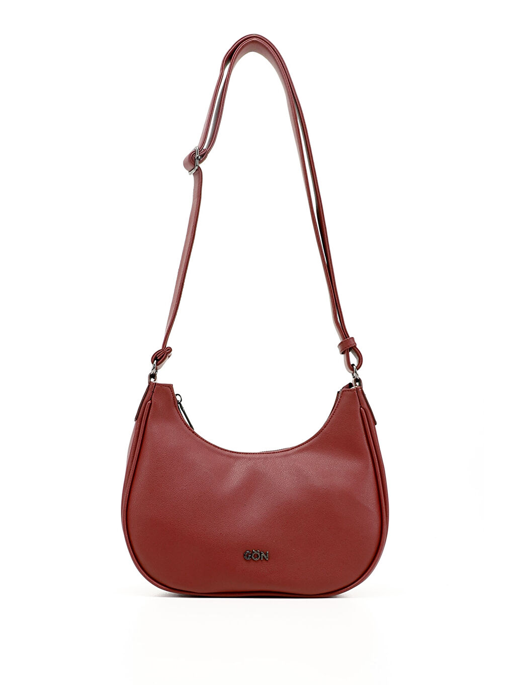Bordo Kadın BORDO Uzun Askılı Omuz Çantası