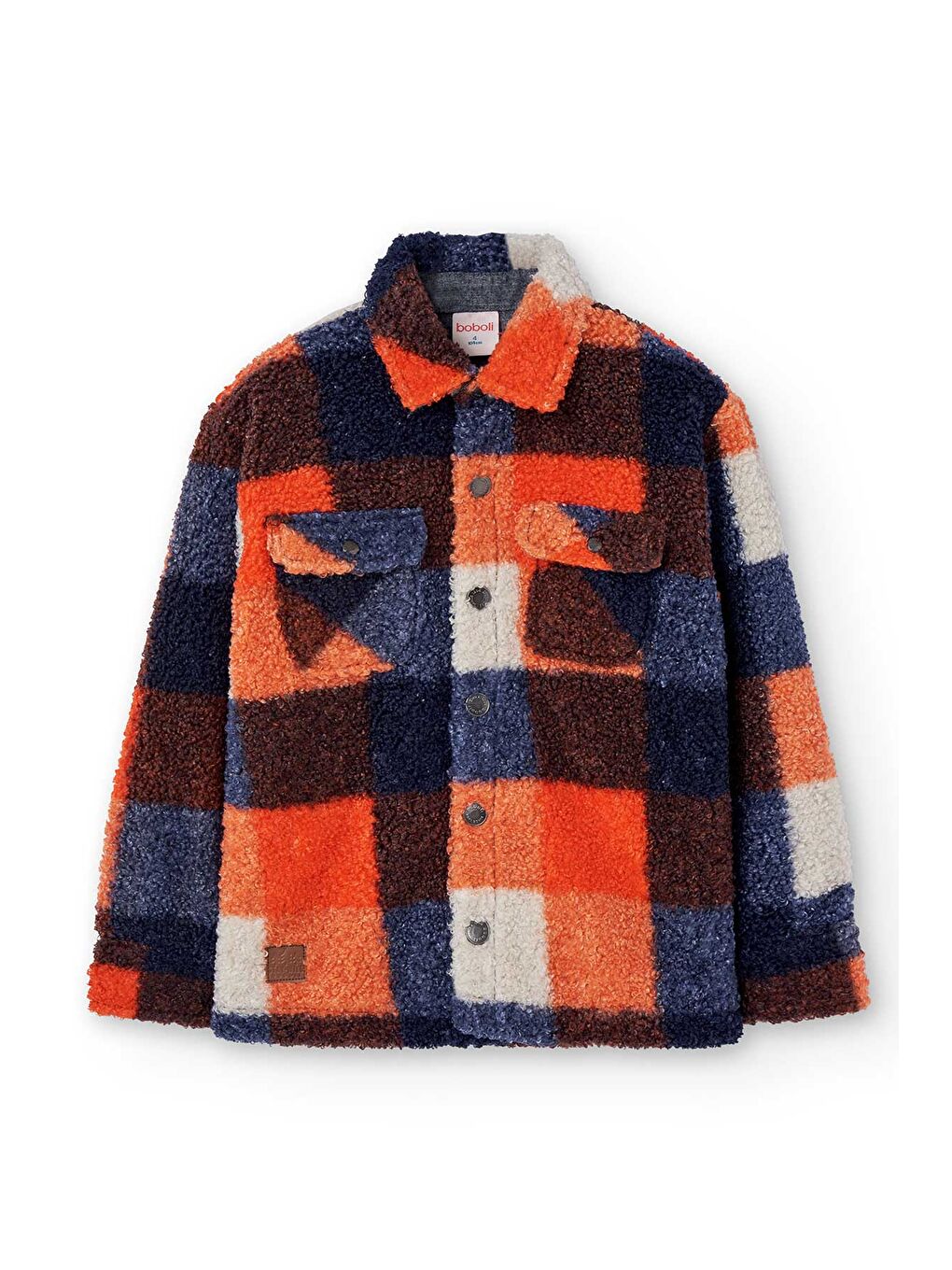 Karışık Erkek Çocuk Welsoft Gömlek-1