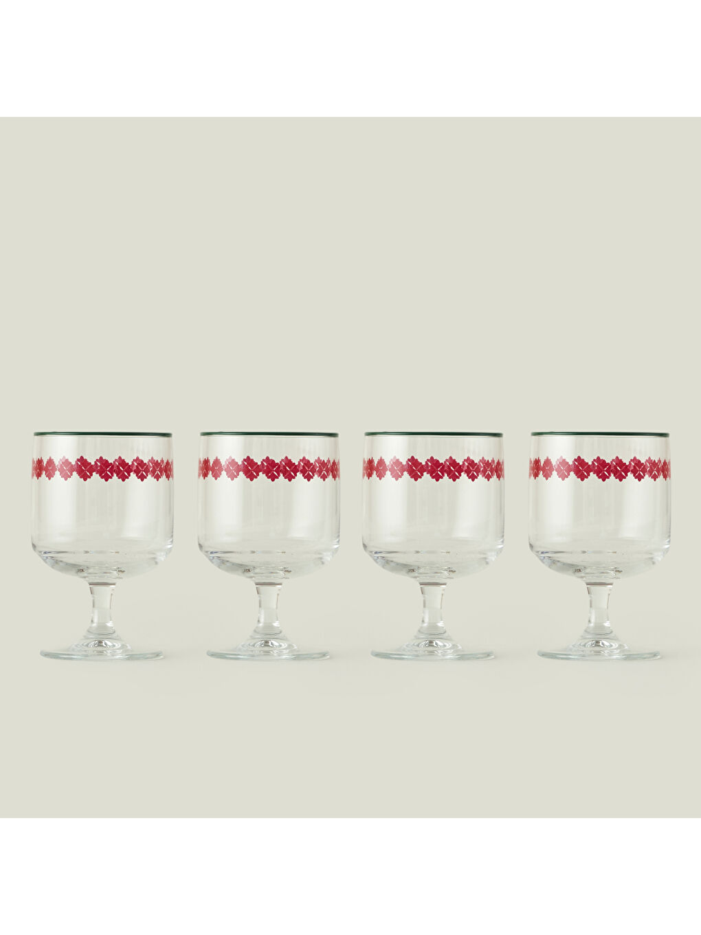 Karışık New Year Cup 4'lü (300 cc)