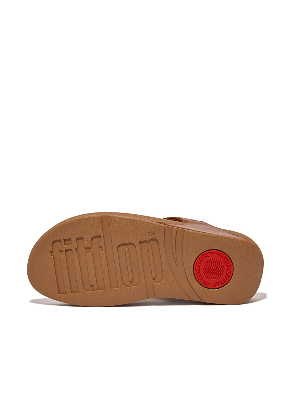 Kahverengi Kadın Taba Parmak Arası Terlik-4