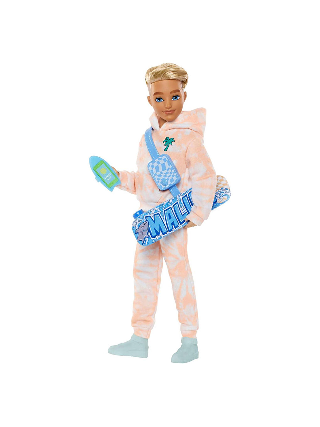 Barbie Dream Besties Ana Karakter Bebekler Ken JDD75-1