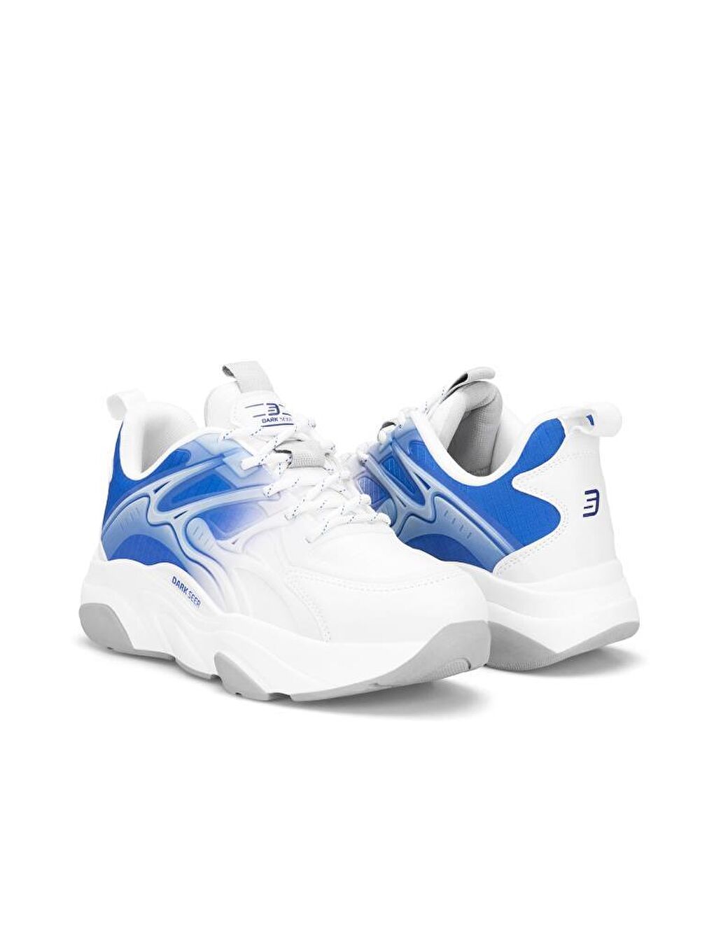 Beyaz DS K STORM Sneaker 2025 Kadın