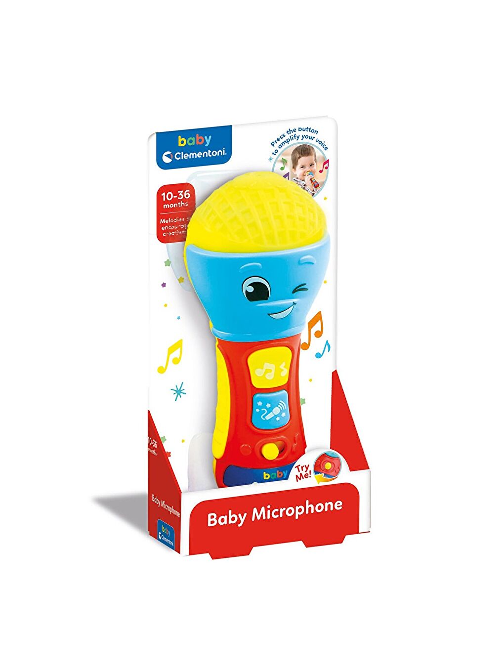 Baby  - Bebek Mikrofon-1