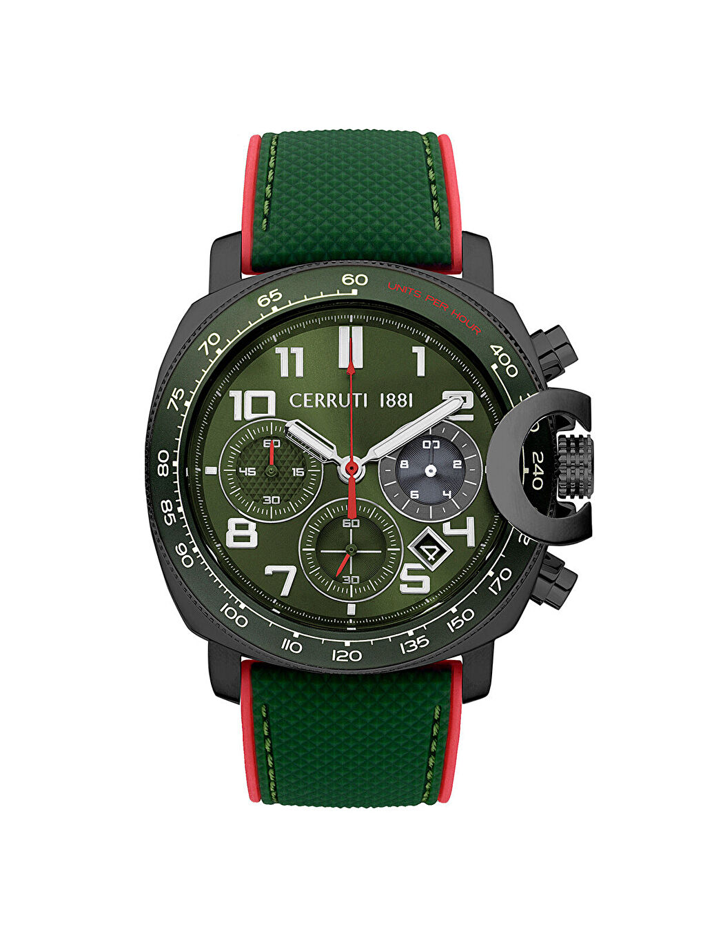 Kırmızı CIWGO2206807 Erkek Kol Saati