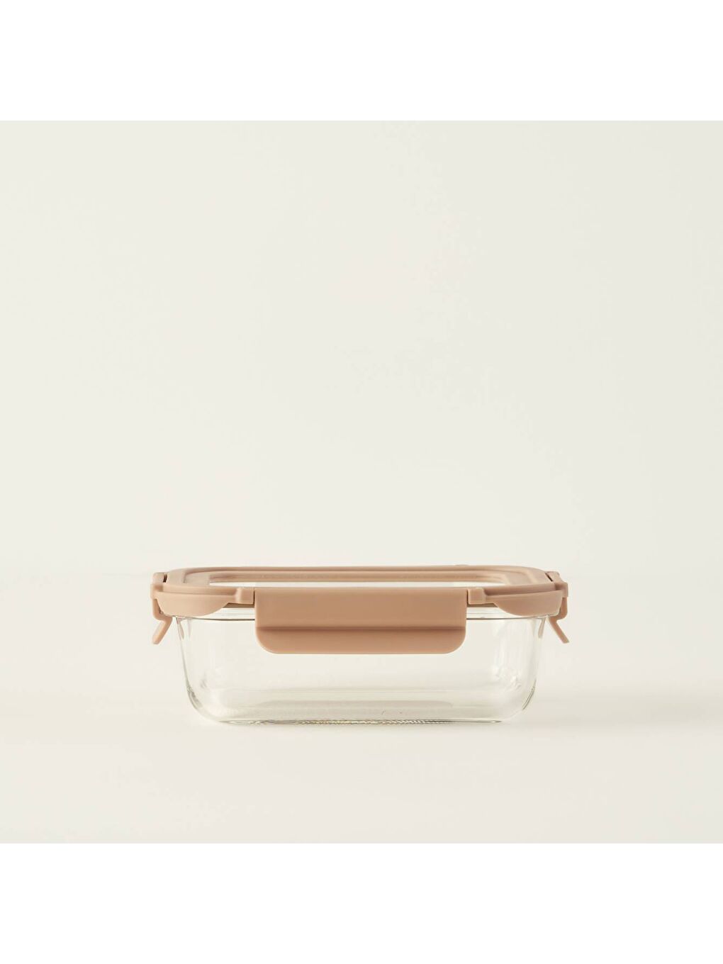 Terra Cam Saklama Kabı Bej (640 cc)