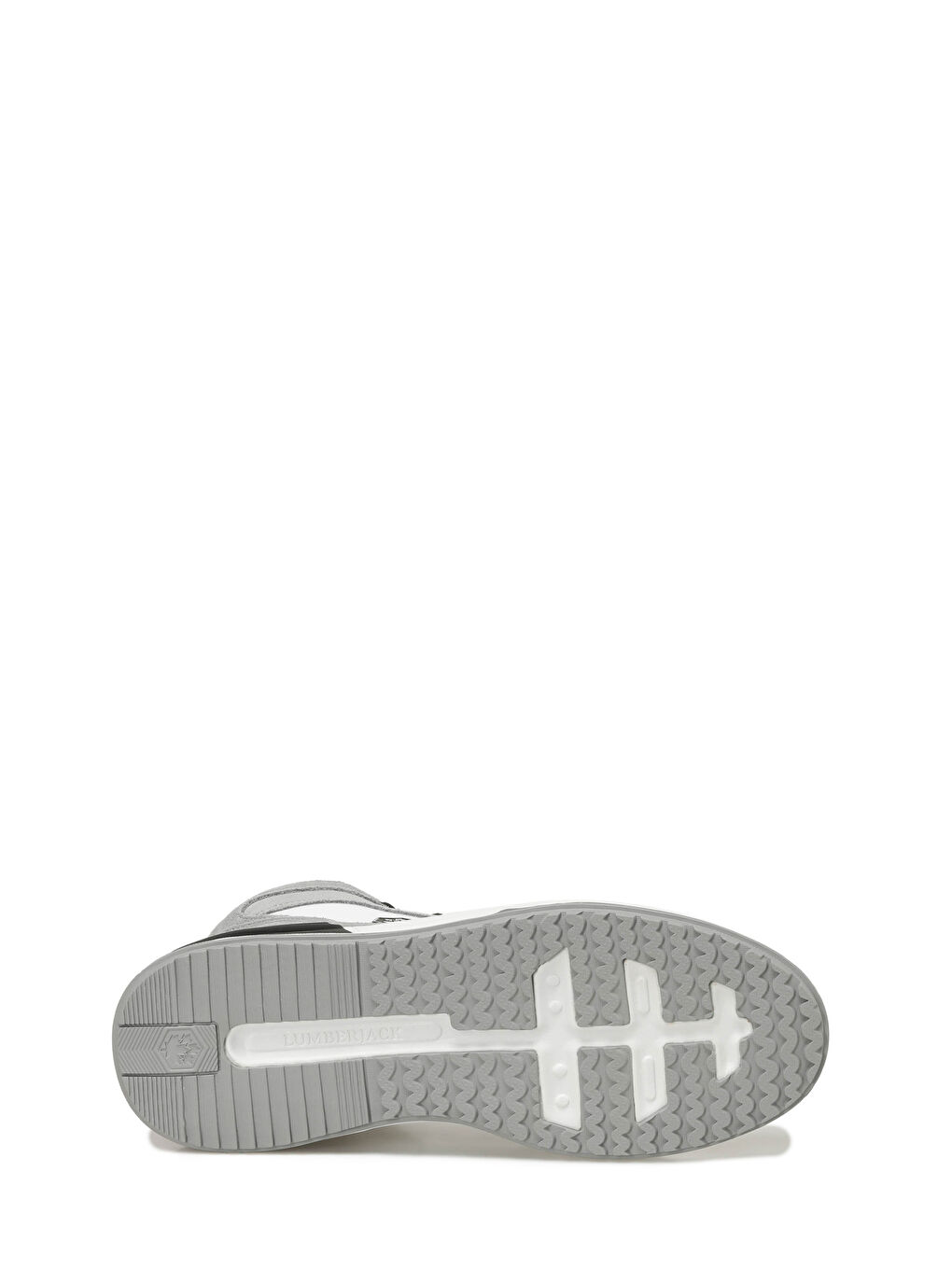 DRAVEN HI 5FX Beyaz Erkek High Sneaker-5