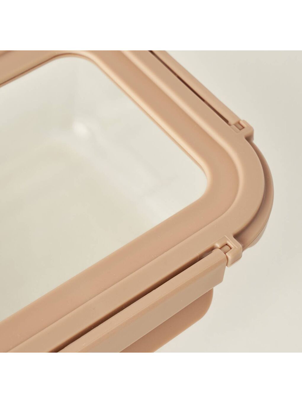 Terra Cam Saklama Kabı Bej (640 cc)-6