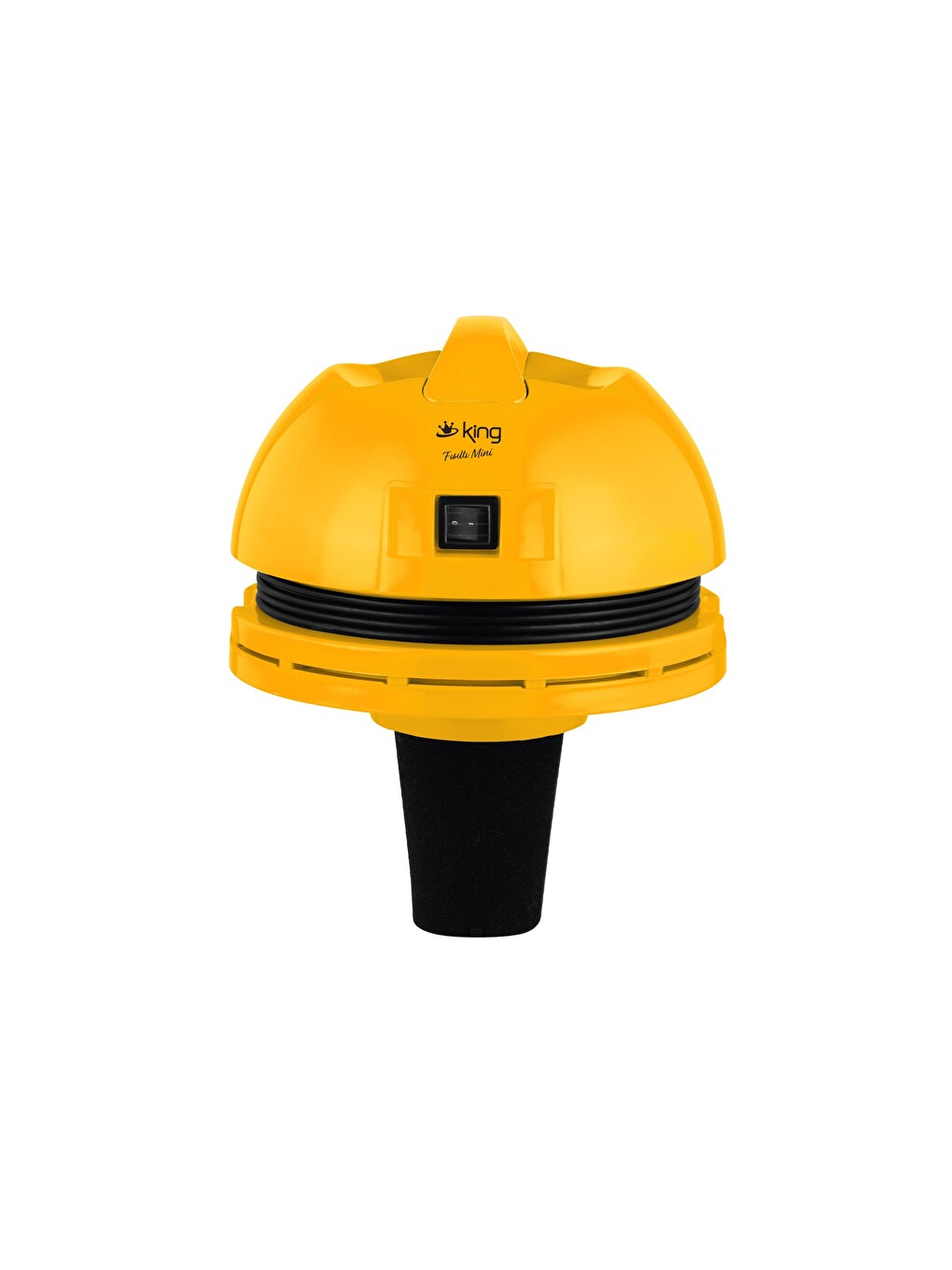 K5104 Fısıltı Mini Küre Tipi Elektrikli Süpürge-1