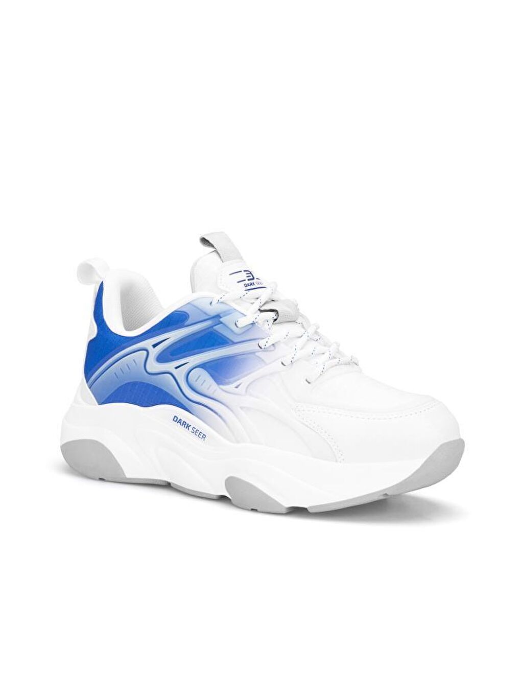 Beyaz DS K STORM Sneaker 2025 Kadın-3