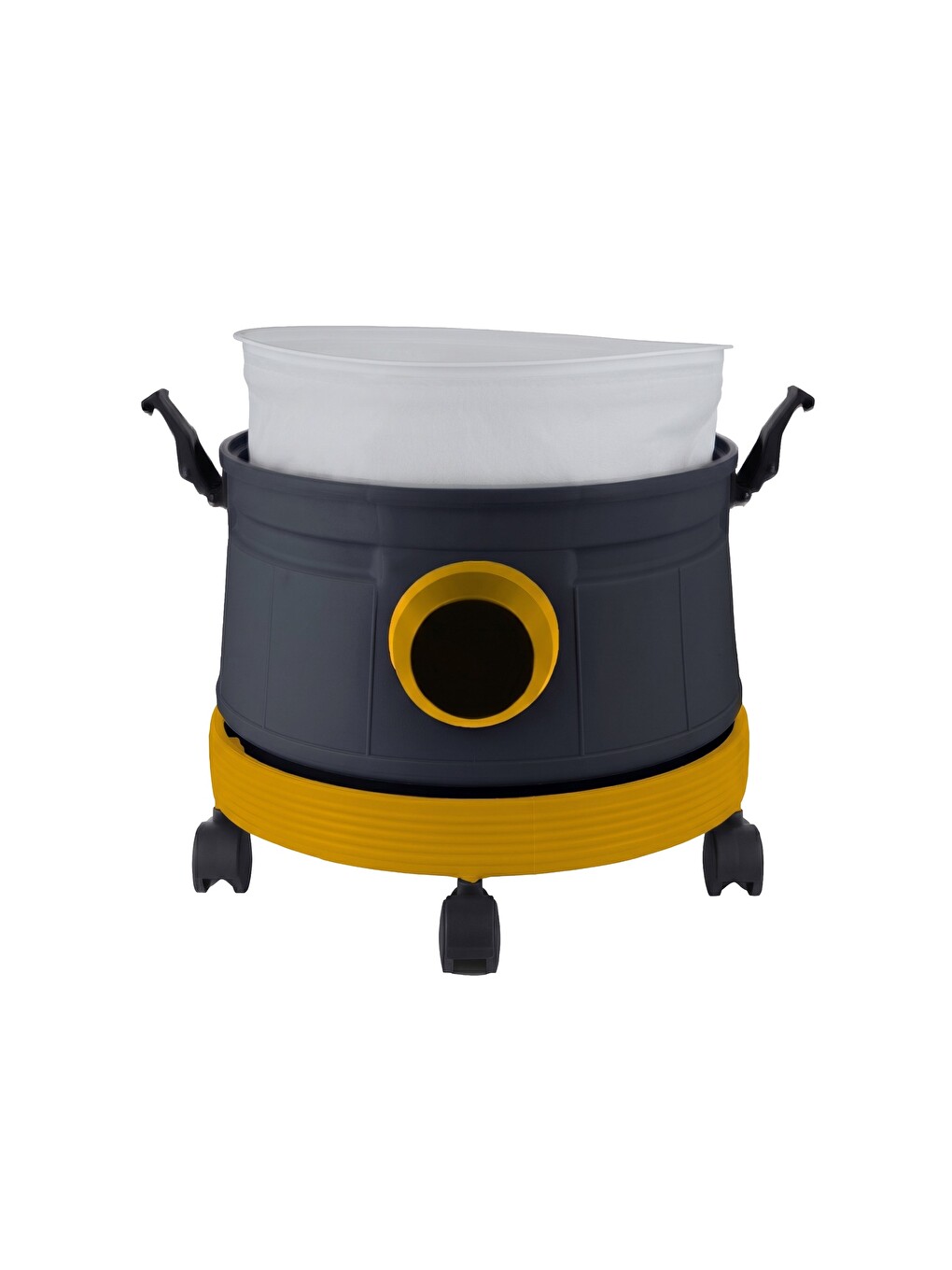 K5104 Fısıltı Mini Küre Tipi Elektrikli Süpürge-3