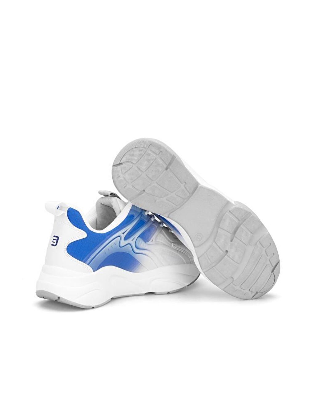 Beyaz DS K STORM Sneaker 2025 Kadın-4