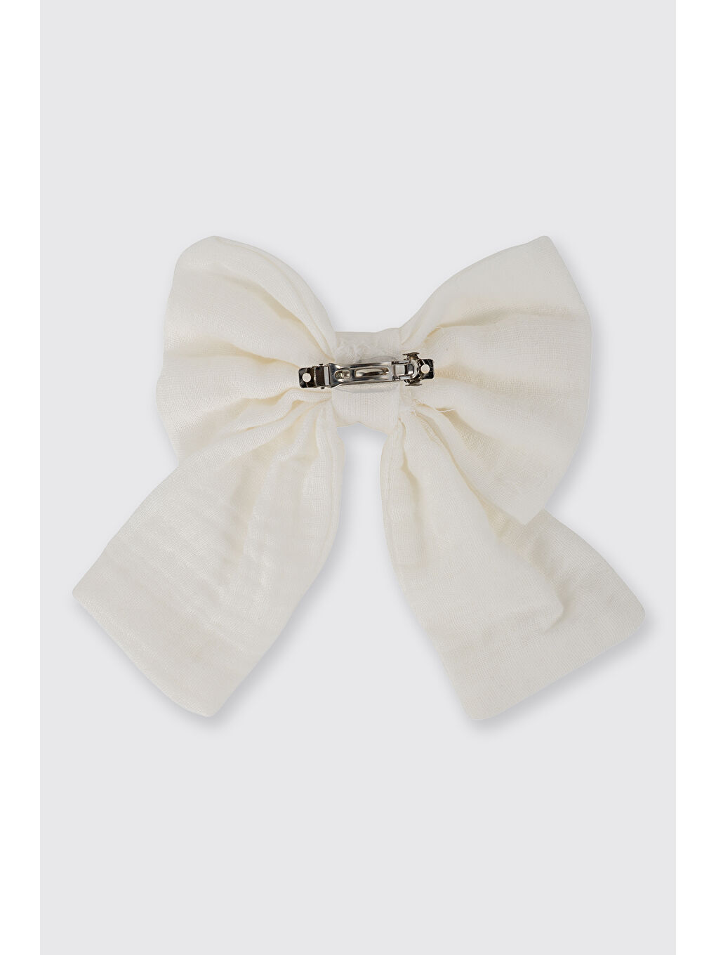 Kız Çocuk Ekru Toka Seti-2