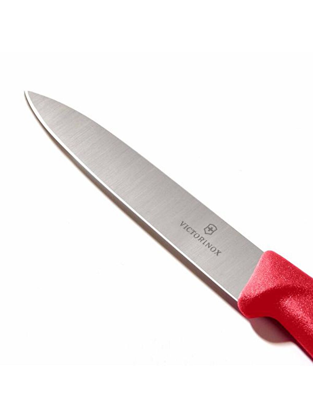 67701 Soyma Bıçağı - Kırmızı - 10 cm-2