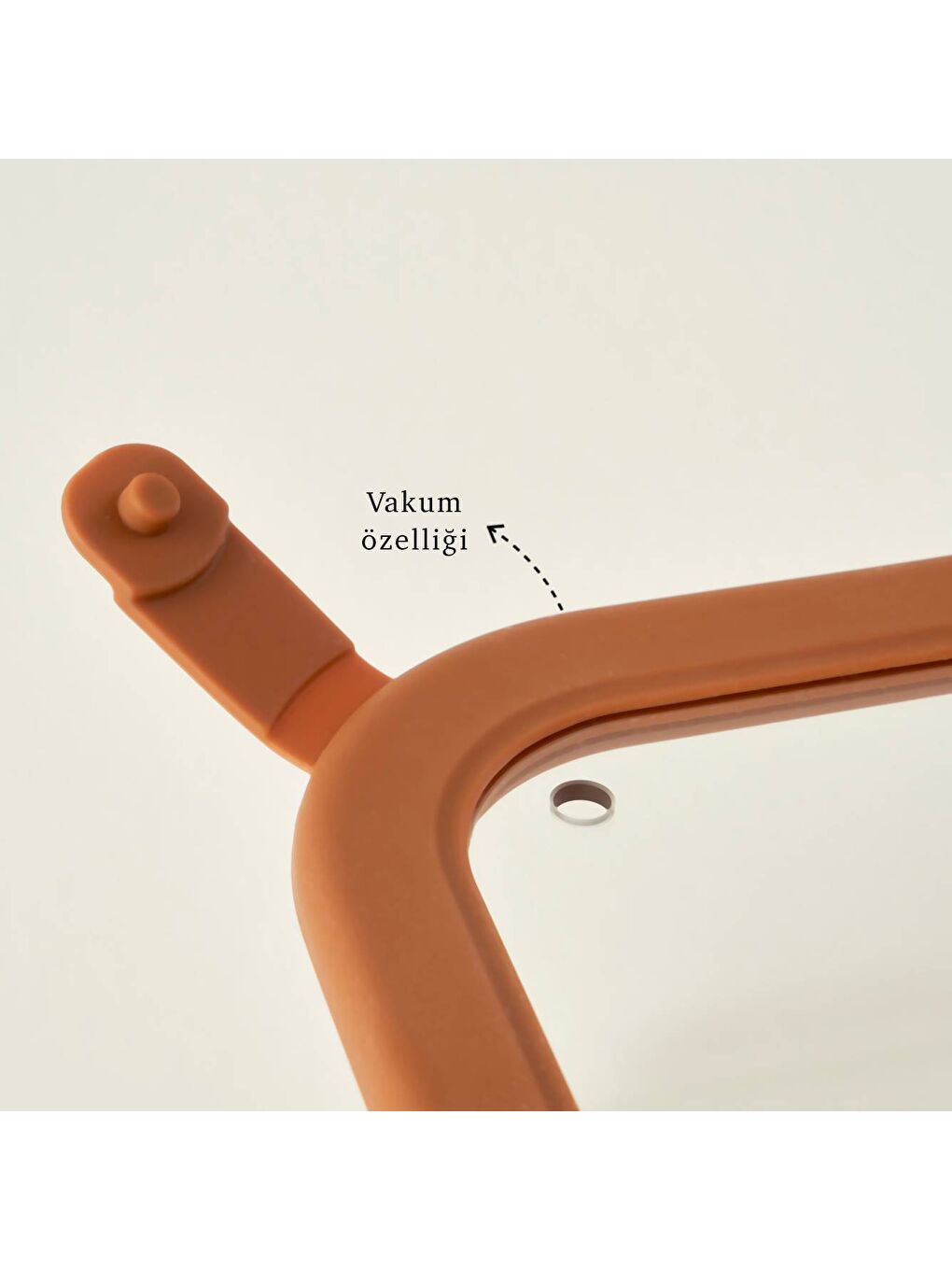 Sandy Cam Saklama Kabı Kahverengi (800 cc)-6