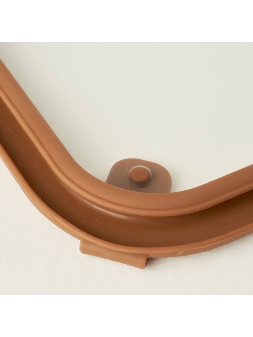 Sandy Cam Saklama Kabı Kahverengi (800 cc)-2