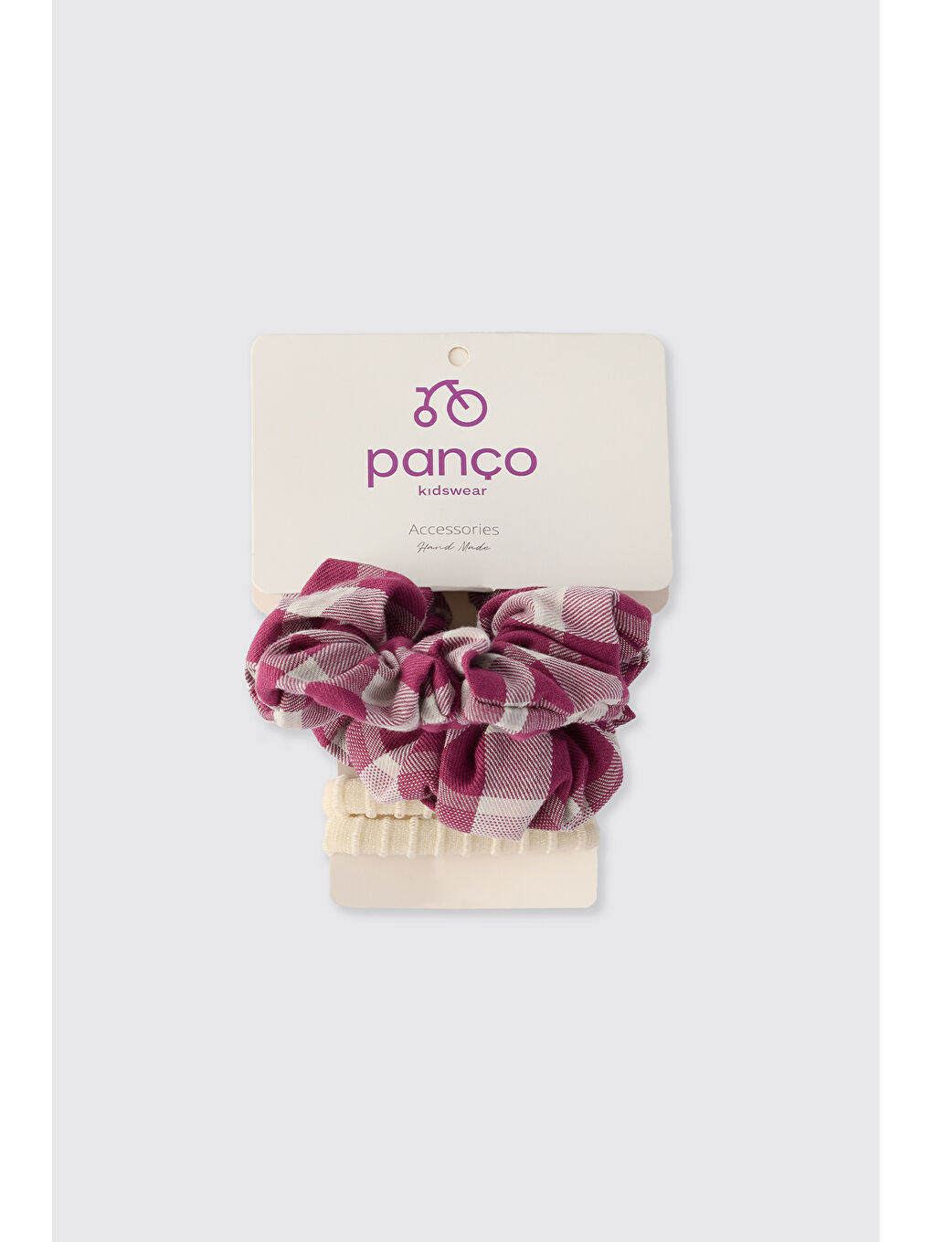 Karışık Kız Çocuk Lastik Toka Seti-1