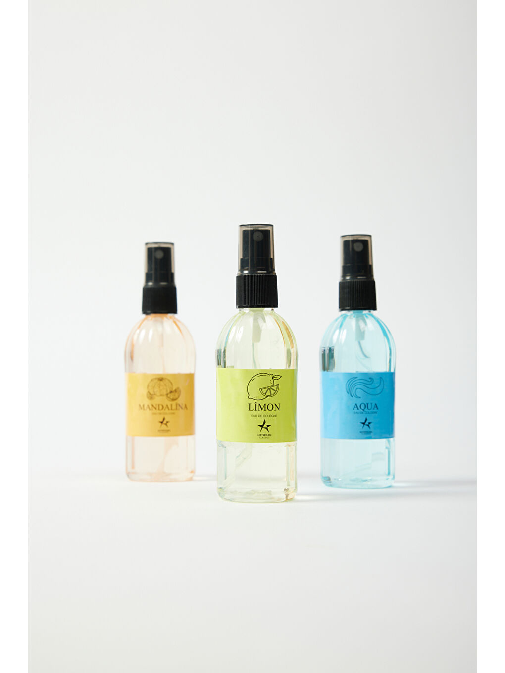 Erkek Sarı Limon Kolonyası-2