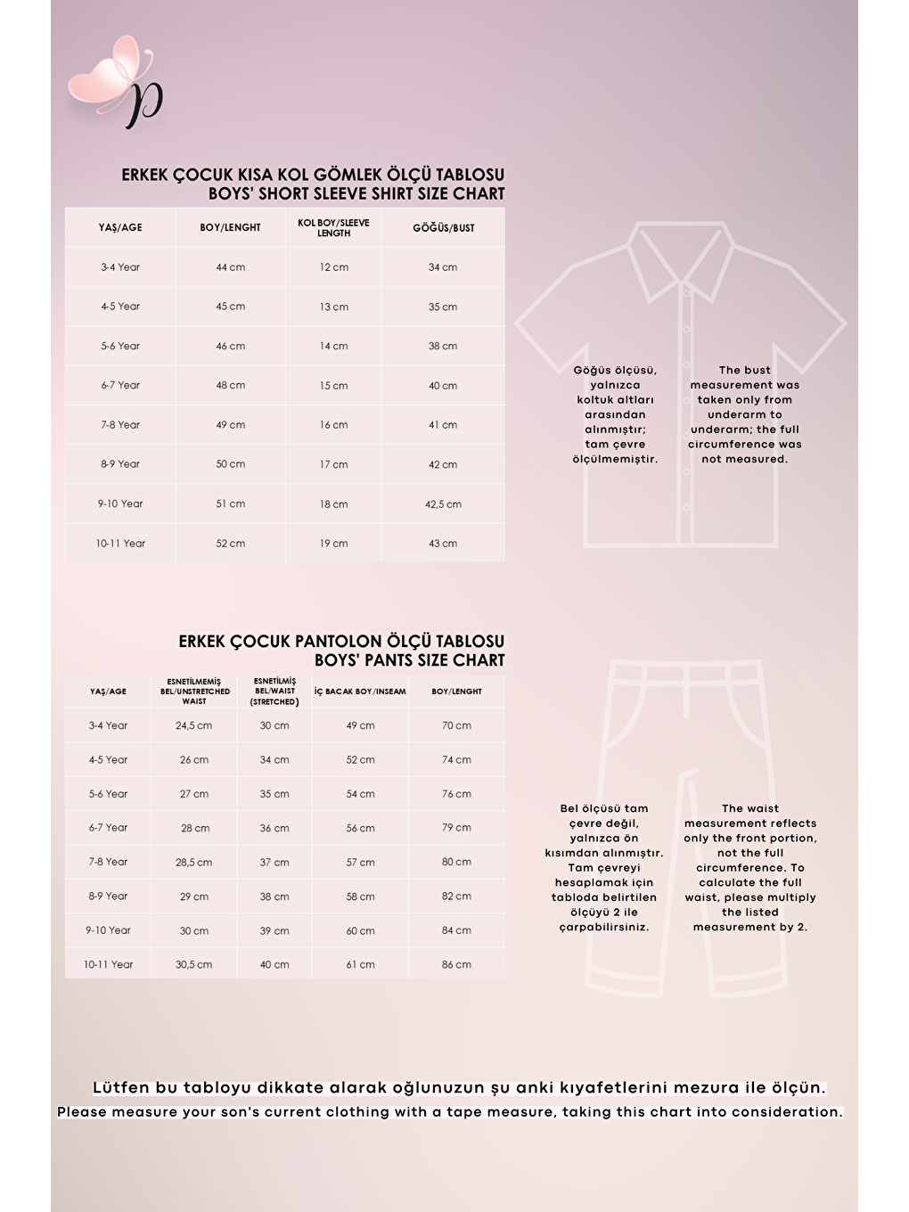 Beyaz Erkek Çocuk Santino Papyonlu Alt Üst Takım 23 Nisan 29 Ekim 10 Kasım 19 Mayıs Gösteri Kıyafeti-8