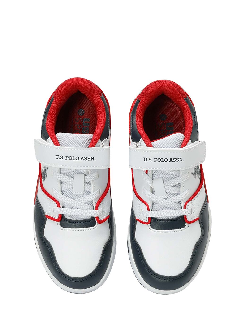 MARTELL JR 5FX Beyaz Erkek Çocuk Sneaker-3