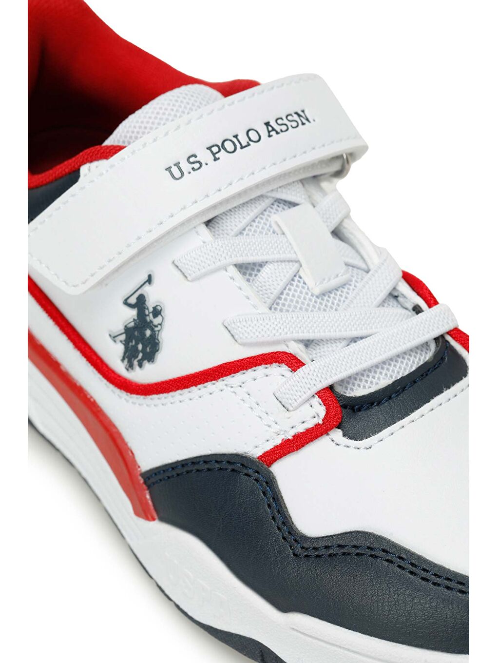 MARTELL JR 5FX Beyaz Erkek Çocuk Sneaker-6