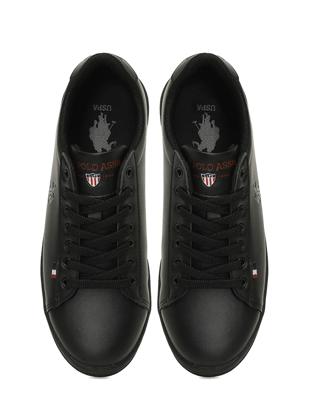 FRANCO GR 5FX Siyah Erkek Çocuk Sneaker-3