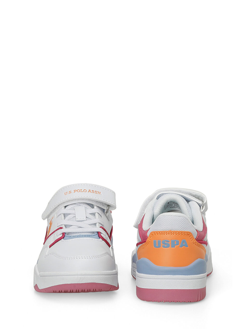 MARTELL JR 5FX Beyaz Kız Çocuk Sneaker-4