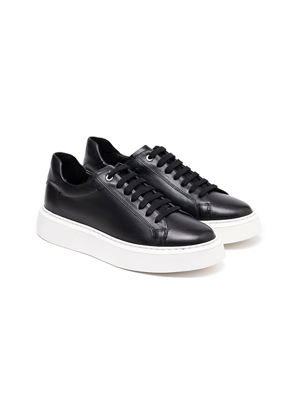 Siyah Erkek Sneaker KA-26Y-E16206 CASUAL Shoe-2