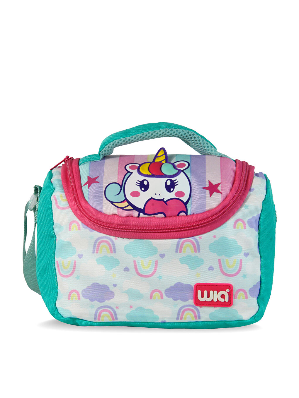 Kız Çocuk Termoslu Beslenme Çantası