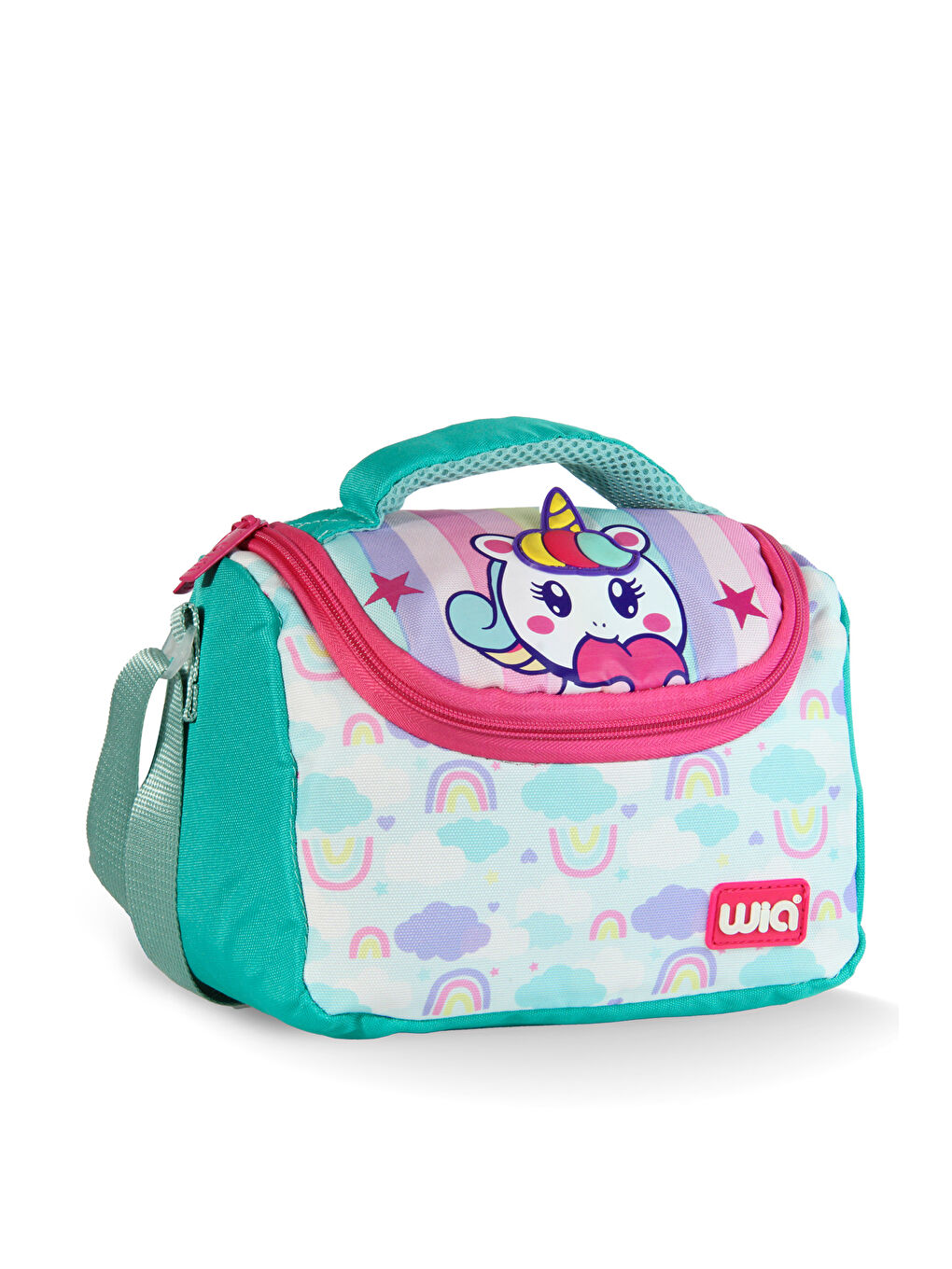 Kız Çocuk Termoslu Beslenme Çantası-1