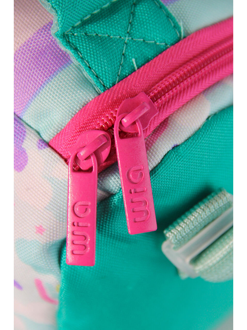 Kız Çocuk Termoslu Beslenme Çantası-3