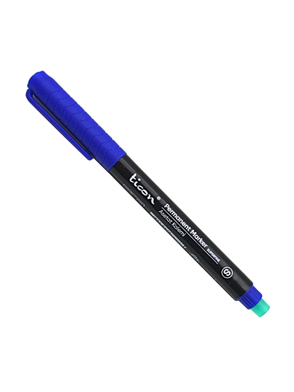 Permanent Asetat Kalemi S Uç Silgili