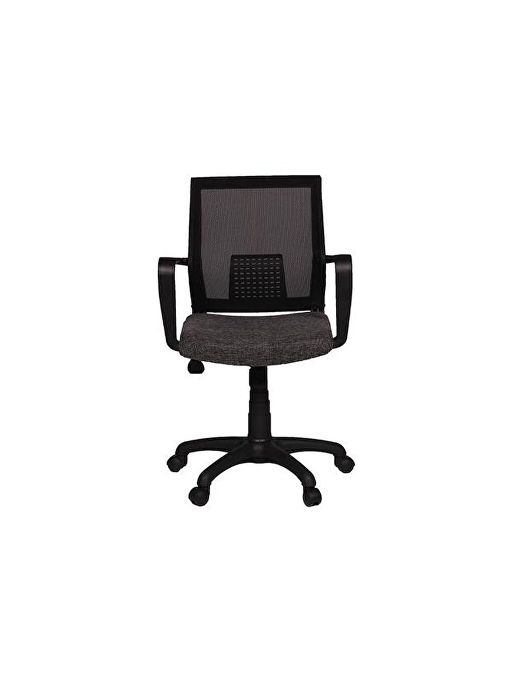 Estina Çalışma Sandalyesi - Siyah-1