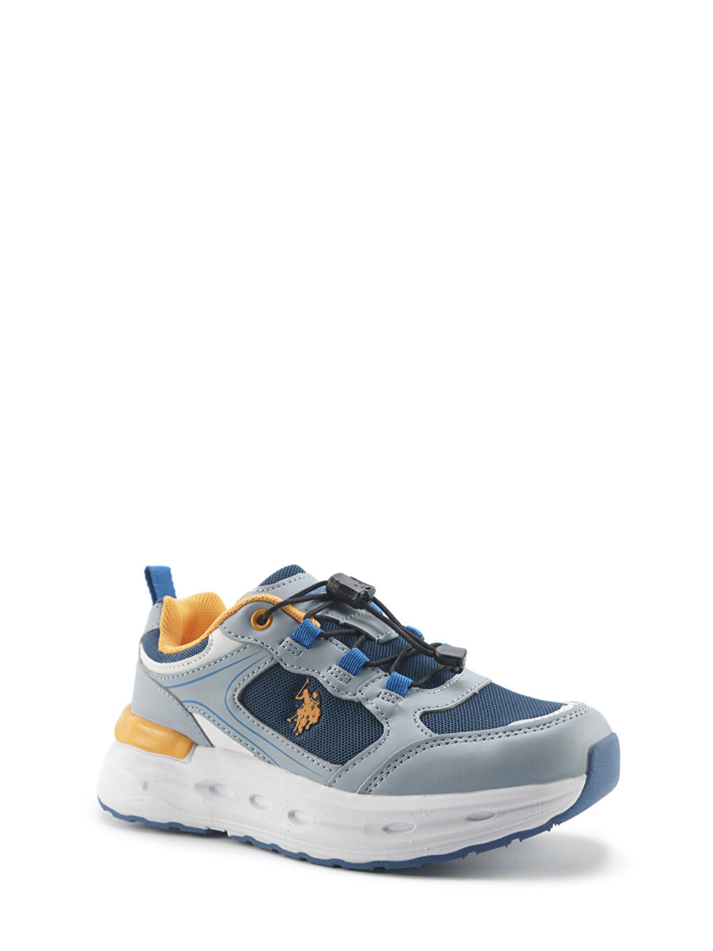 SANTANA JR 5FX Gri Erkek Çocuk Spor Ayakkabı