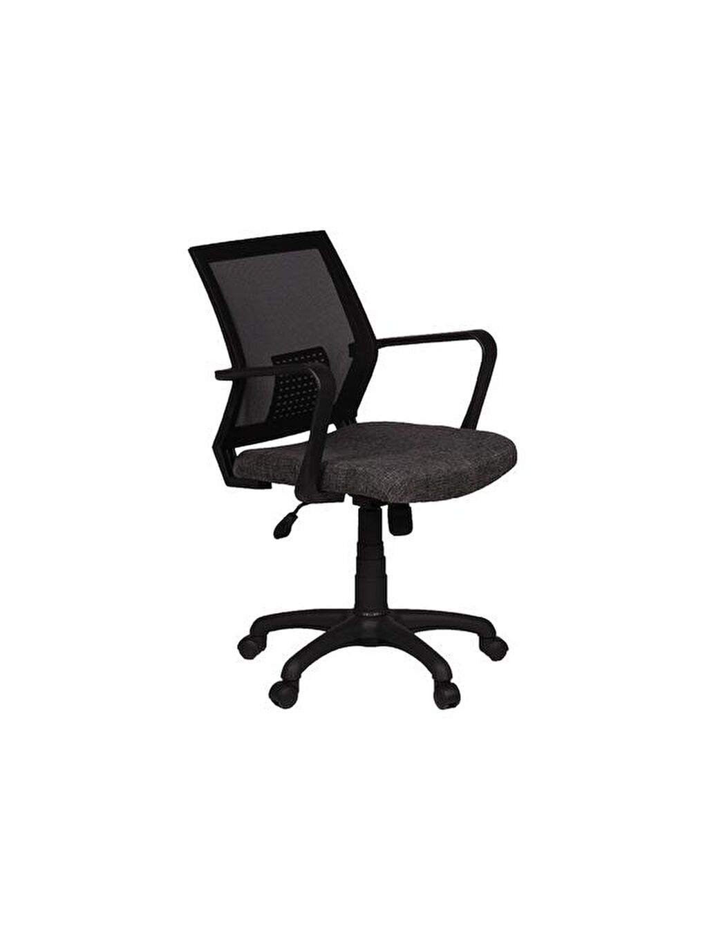 Estina Çalışma Sandalyesi - Siyah-2
