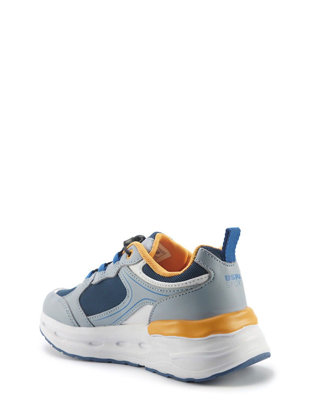 SANTANA JR 5FX Gri Erkek Çocuk Spor Ayakkabı-2