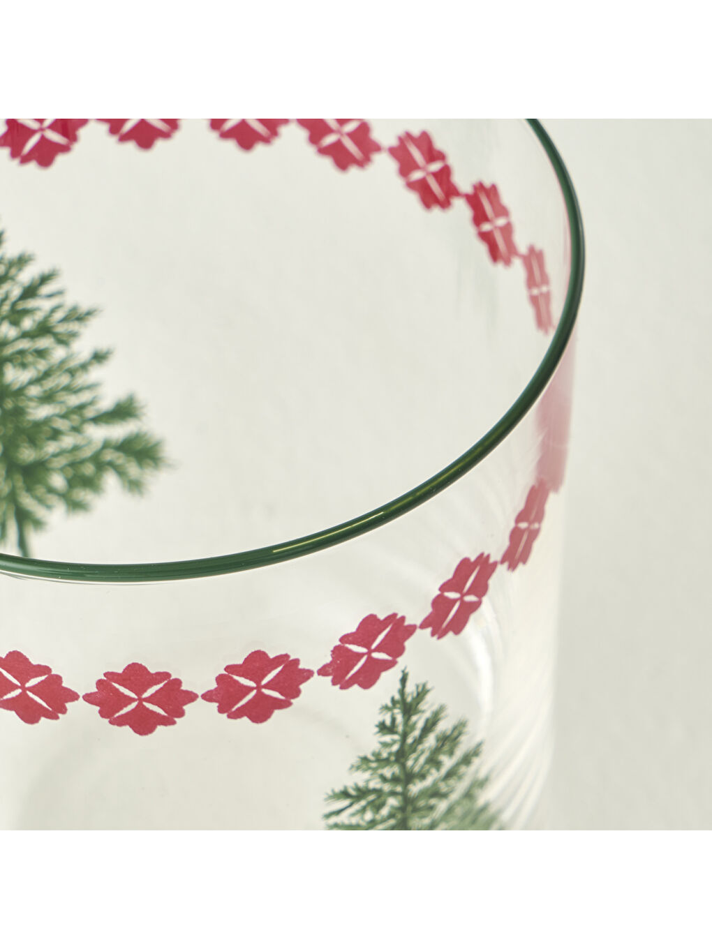 Karışık New Year 4'lü Bardak Seti (350 cc)-3