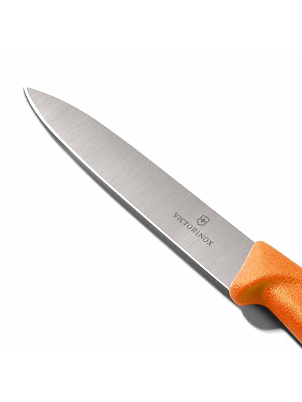 6.7706.L119 Soyma Bıçağı - Turuncu - 10 cm-1