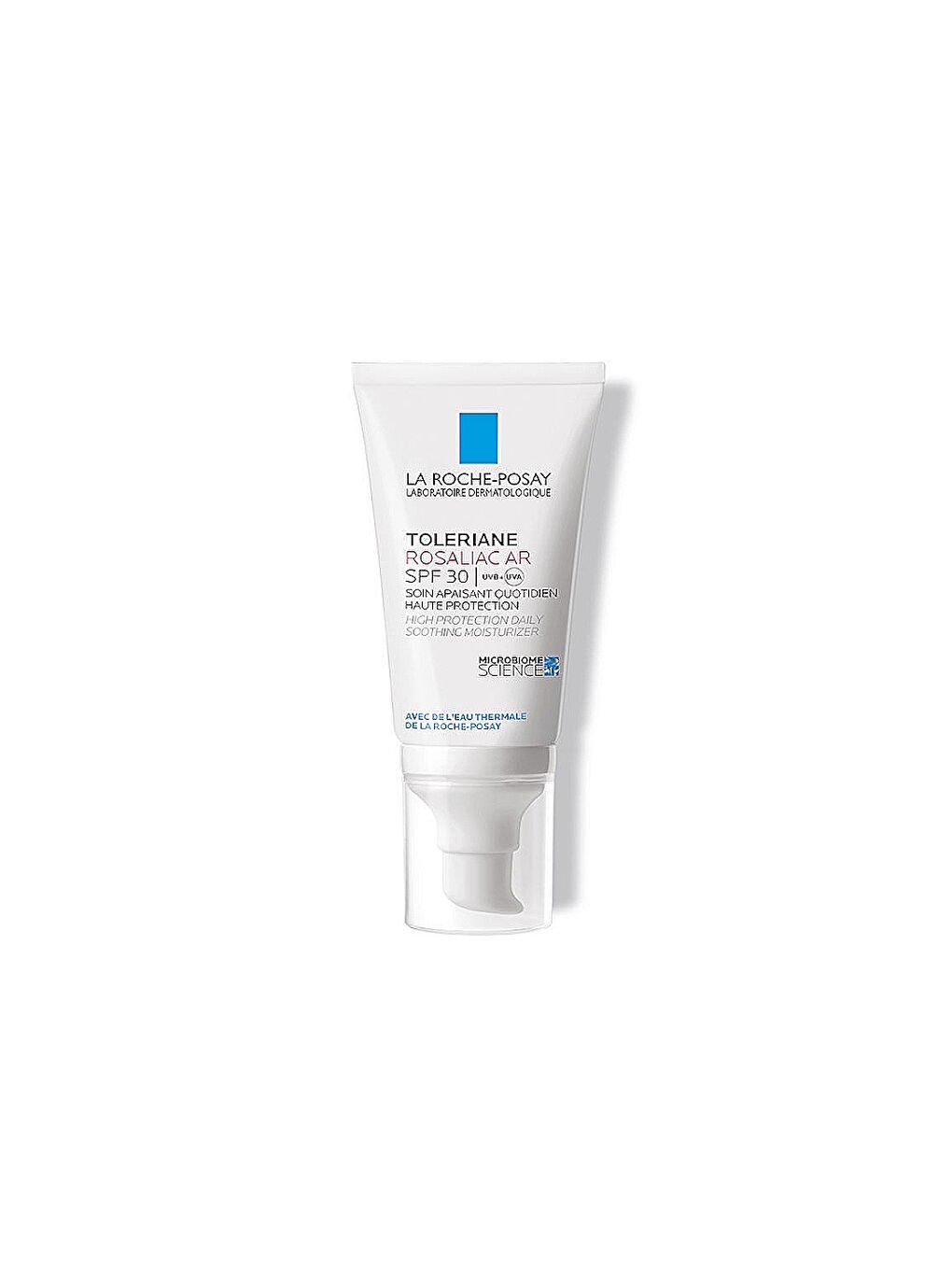 Toleriane Rosaliac AR SPF30 Hassas Ciltler İçin Güneş Koruyuculu Bakım Kremi 50 ml