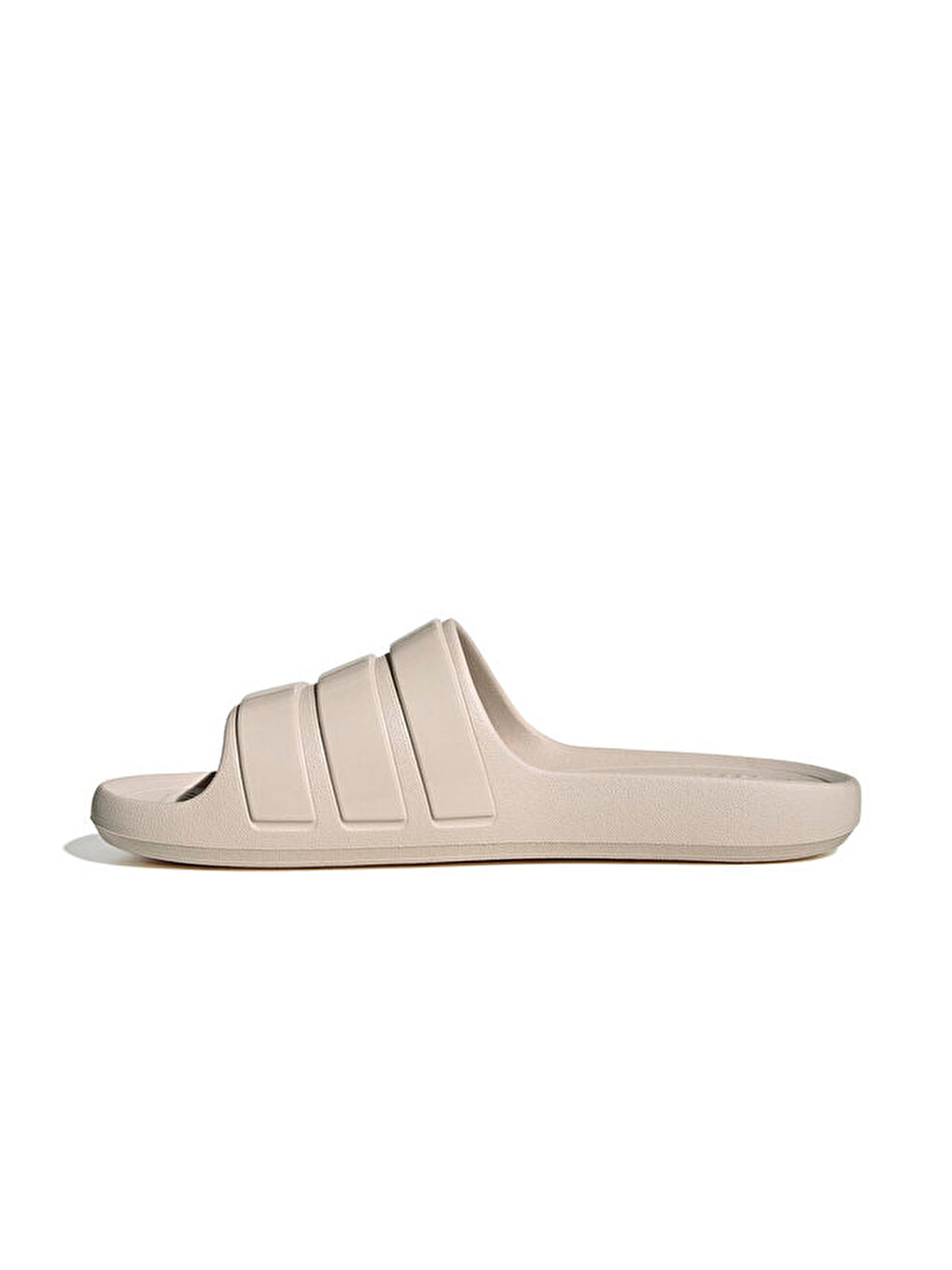 Bej Adilette Flow Unisex Terlik Jp5684 Beyaz-1