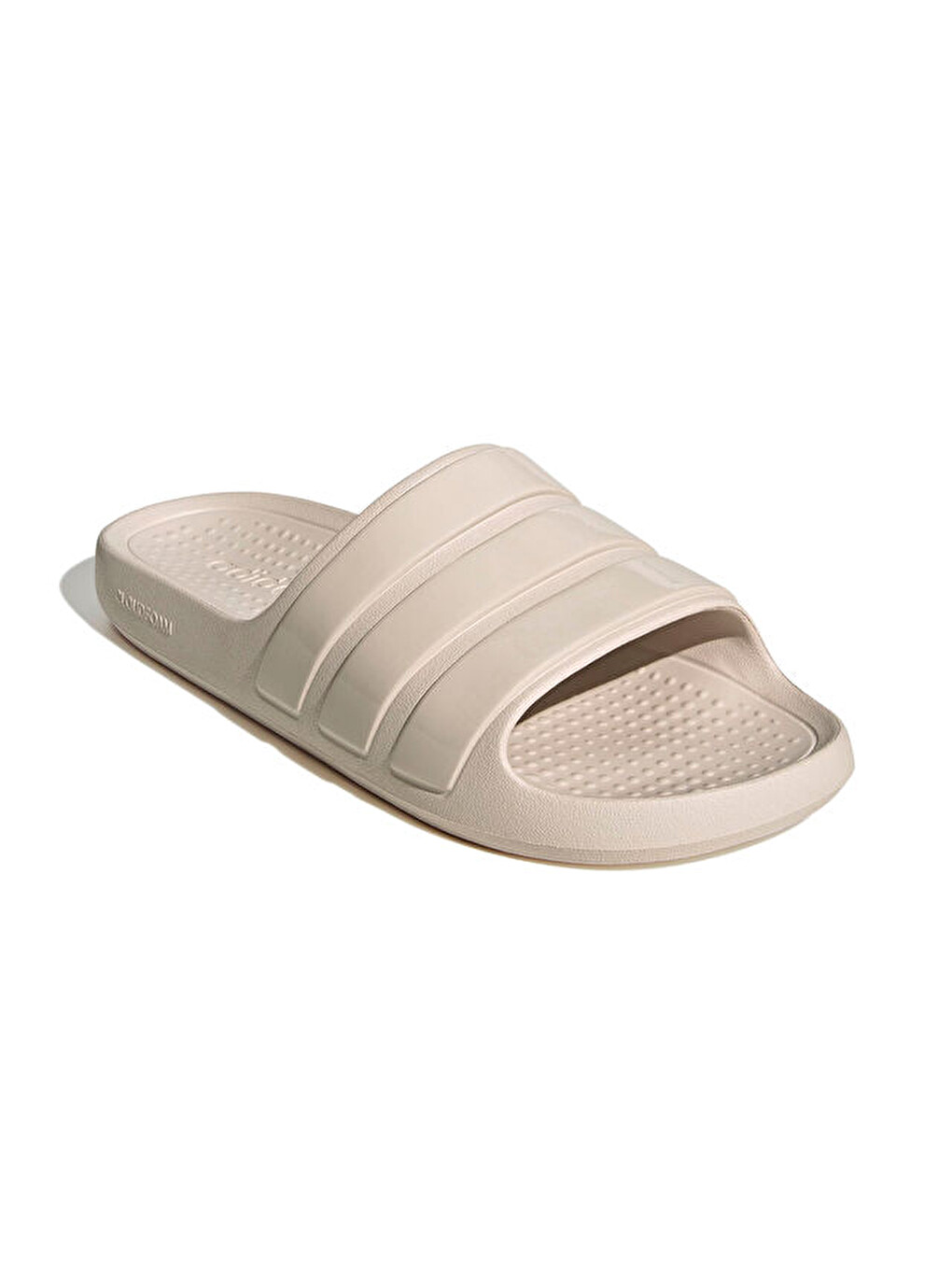 Bej Adilette Flow Unisex Terlik Jp5684 Beyaz-2