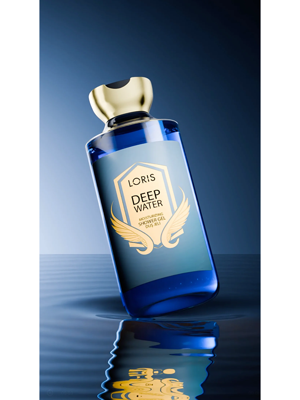 Deep Water Duş Jeli 295 ML-1