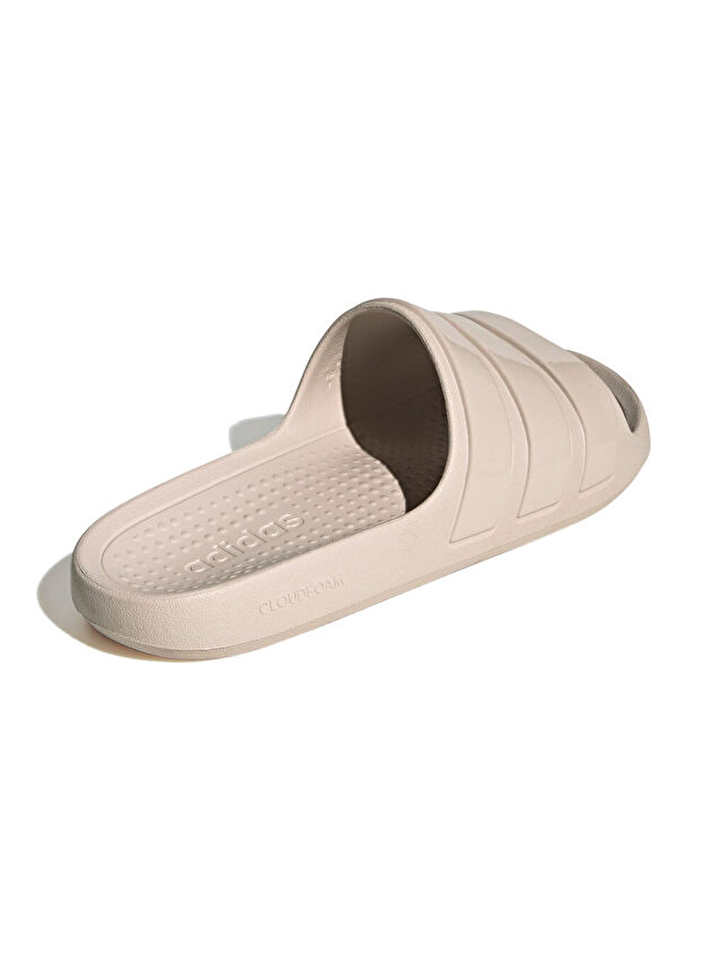 Bej Adilette Flow Unisex Terlik Jp5684 Beyaz-4