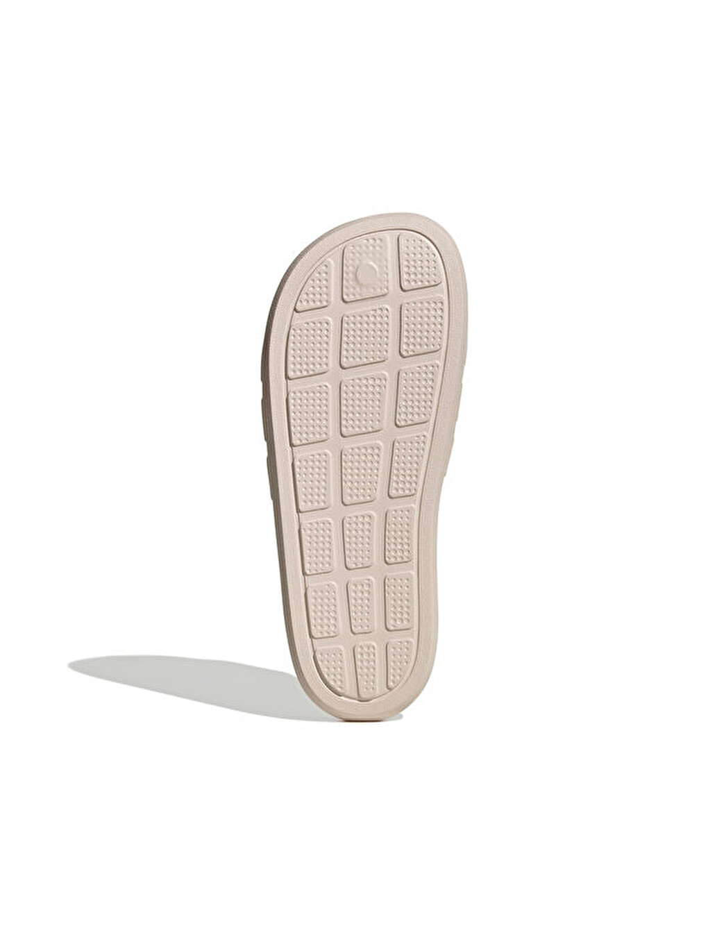 Bej Adilette Flow Unisex Terlik Jp5684 Beyaz-5