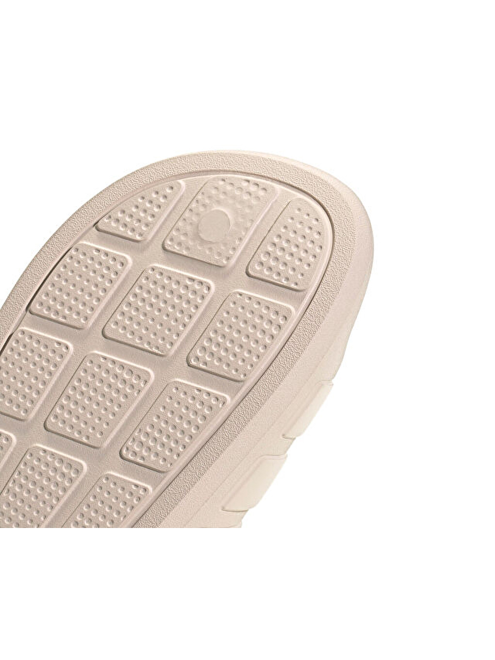 Bej Adilette Flow Unisex Terlik Jp5684 Beyaz-7