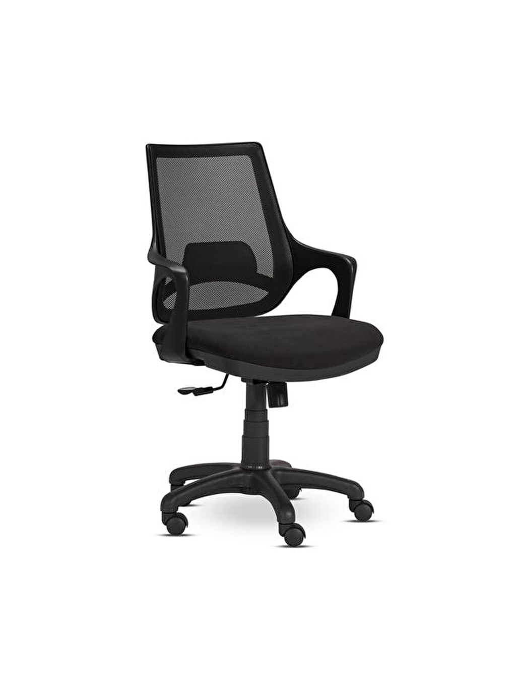 Buya Çalışma Koltuğu - Siyah